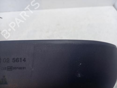 Right mirror TOYOTA YARIS (_P13_) 1.0 (KSP130_, KSP130) | BP32382933C27 