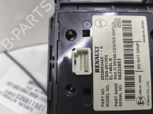 Used Switch Switch RENAULT MEGANE III Coupe (DZ0/1_) 1.5 dCi (DZ09, DZ0D, DZ1F, DZ1G, DZ14, DZ29) (110 hp) 36089369 36089369