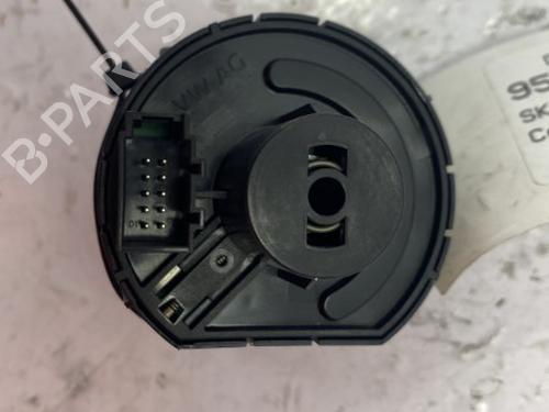 Used Headlight switch Headlight switch SKODA OCTAVIA III Combi (5E5, 5E6) 1.6 TDI (105 hp) 22844609 22844609