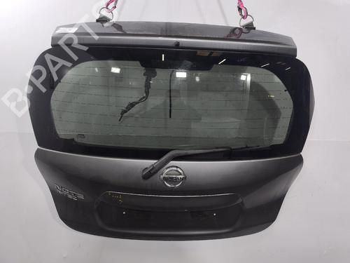 Tailgate NISSAN NOTE (E12) 1.2 | BP40163254C6 - Image 2