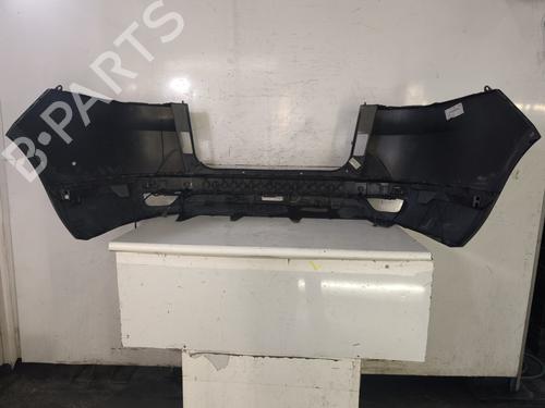 Rear bumper RENAULT MEGANE CC (EZ0/1_) 1.9 dCi (EZ0J, EZ1S) | BP32316017C8 