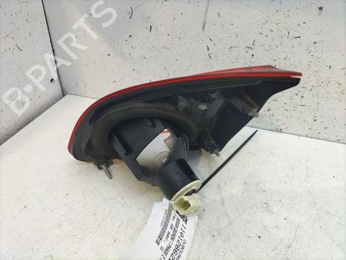 Used Left tailgate light Left tailgate light 27989691 27989691