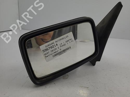 Used Left mirror SEAT IBIZA II (6K1) 1.4 i (60 hp) 22820826