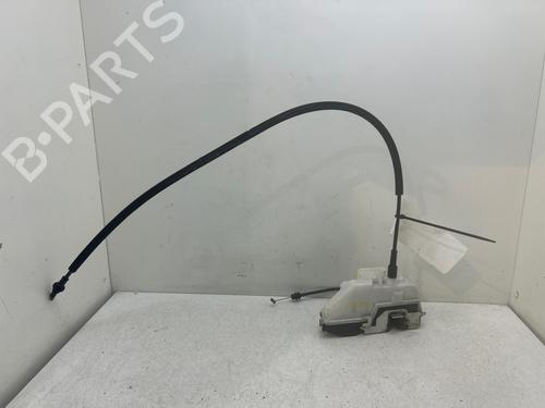 Front left lock CITROËN C3 Pluriel (HB_) 1.4 HDi | BP37169600C98 - Image 5