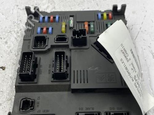 Fuse box PEUGEOT 206 CC (2D) 1.6 16V (2DNFUF, 2DNFUR) | BP22840604E1 