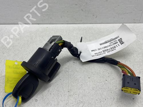 Used Ignition barrel RENAULT CLIO II (BB_, CB_) 1.5 dCi (B/CB07) (65 hp) 31916684