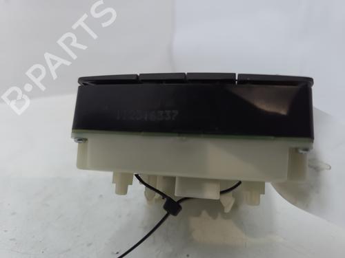 Warning switch RENAULT LAGUNA III (BT0/1) 1.5 dCi (BT00, BT0A, BT0T, BT1J) | BP29193986I22 