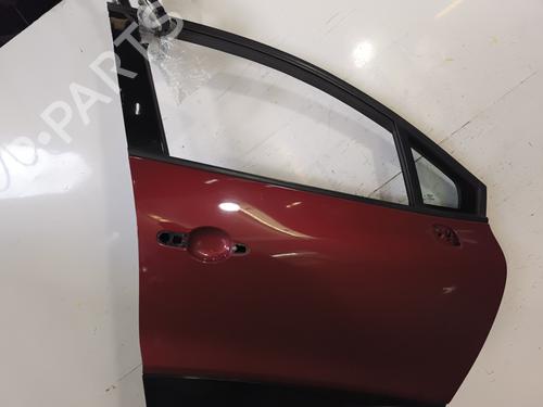 Dør højre fortil RENAULT CLIO IV Grandtour (KH_) 1.2 16V (73 hp) 27861483