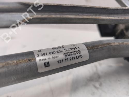Rear wiper motor OPEL ASTRA H (A04) 1.7 CDTI (L48) | BP26386847M102 