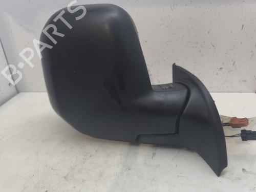 Used Right mirror CITROËN BERLINGO MULTISPACE (B9) 1.6 HDi 90 (90 hp) 26148157