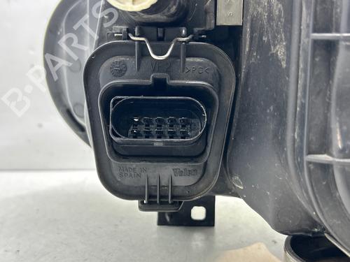 Used Right headlight Right headlight VW GOLF III (1H1) [1989-2000] 35937042 35937042