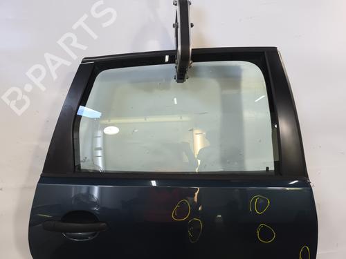 Right rear door VW POLO IV (9N_, 9A_) 1.2 12V | BP29439015C5 