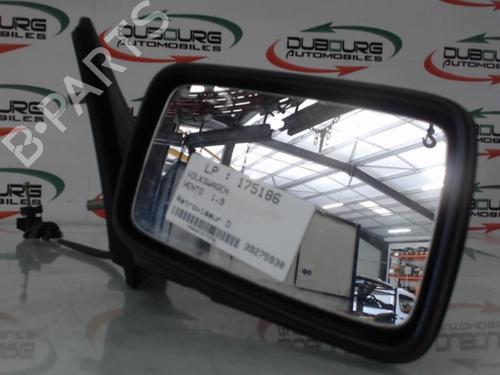 Used Right mirror VW VENTO (1H2) 1.9 D (65 hp) 22814520
