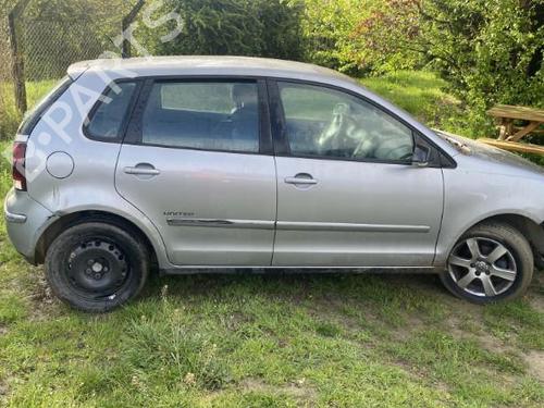 Tailgate lock VW POLO (9N_, 9A_) 1.4 TDI | BP22833678C101 