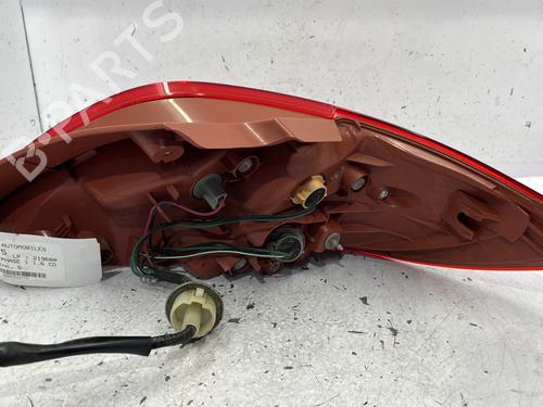 Used Left taillight Left taillight MAZDA 2 (DE_, DH_) 1.6 MZ-CD (90 hp) 22845959 22845959
