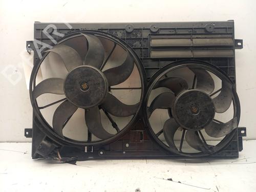 Used Radiator fan AUDI TT Roadster (8J9) 2.0 TFSI (200 hp) 30114257
