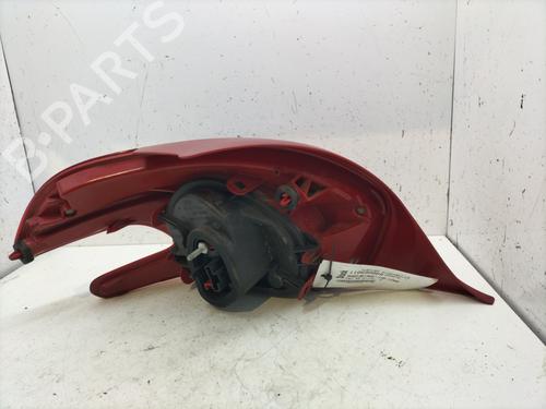 Right taillight PEUGEOT 208 I (CA_, CC_) 1.4 HDi | BP28178577C35 