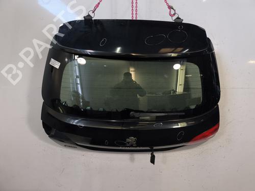 Used Tailgate PEUGEOT 308 SW II (LC_, LJ_, LR_, LX_, L4_) 1.6 HDi / BlueHDi 115 (LCBHXM, LCBHXT) (115 hp) 29598757