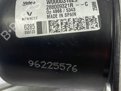 Front wiper motor DACIA SANDERO II 1.2 | BP22845497M29 