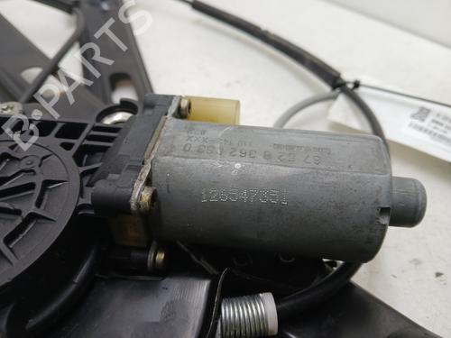 Front left window mechanism BMW 3 (E46) 320 i | BP36571360C22 - Image 3
