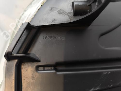 Left headlight VW POLO (9N_, 9A_) 1.2 12V | BP27598619C28 