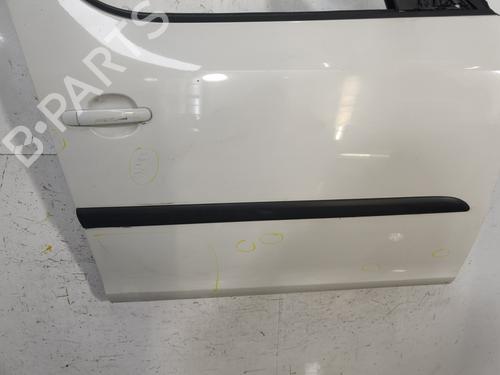 Right front door SKODA ROOMSTER (5J7) 1.6 TDI | BP29894313C3 