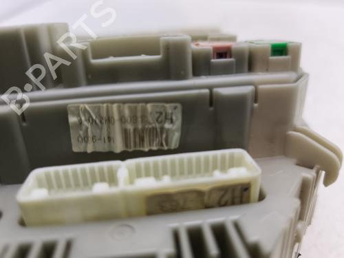 Instrument cluster CITROËN C1 (PM_, PN_) 1.0 | BP29834420C47