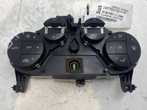 Climate control FIAT 500 (312_) 1.4 (312AXC1B, 312CXC1B) | BP27093920I5 - Image 7