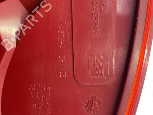 Used Right taillight Right taillight SEAT ALTEA XL (5P5, 5P8) 2.0 TDI 4x4 (170 hp) 22837858 22837858