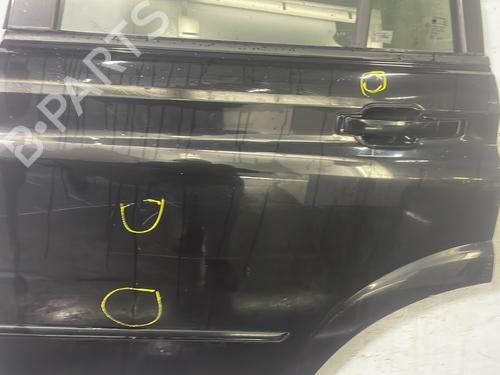 Left rear door SSANGYONG KYRON 2.7 Xdi 4x4 | BP22846184C4 