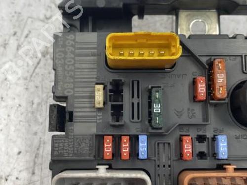 Fuse box CITROËN C3 I (FC_, FN_) 1.4 HDi | BP22833864E1 