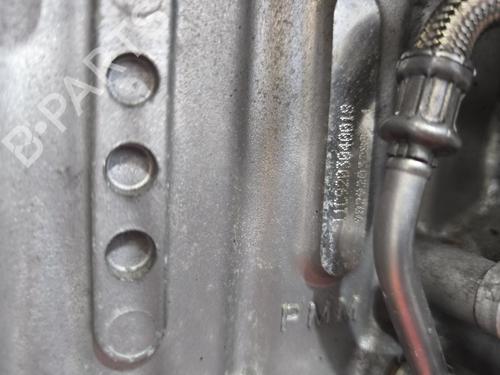 Used Engine Engine CITROËN C3 AIRCROSS II (2R_, 2C_) 1.5 BlueHDi 120 (2CYHXX) (120 hp) 40609302 40609302
