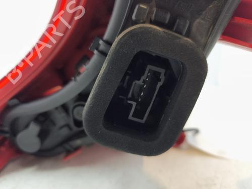 Right taillight PEUGEOT 3008 I MPV (0U_) 1.6 HDi | BP30184403C35 