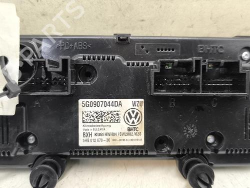 Climate control VW T-ROC (A11, D11) 2.0 TSI 4motion | BP40055221I5 - Image 3