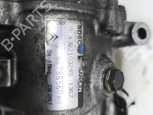 AC compressor CITROËN C3 II (SC_) 1.4 | BP30719312M34