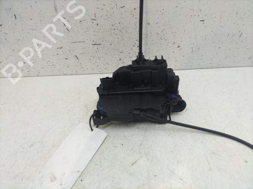 Used Front left lock RENAULT SCÉNIC III (JZ0/1_) 1.5 dCi (110 hp) 28004313