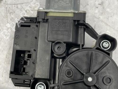 Rear left window mechanism VW POLO V (6R1, 6C1) 1.2 TSI 16V | BP22831639C24 