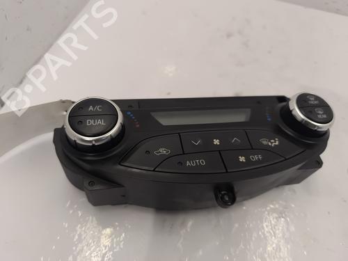 Climate control TOYOTA YARIS (_P13_) 1.5 Hybrid (NHP130_, NHP130) | BP25758234I5 