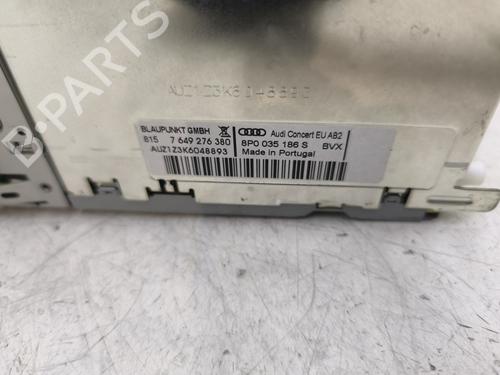 radio-audi-a3-8p1-2003-2004-2005-2006-2007-2008-2009-2010-2011-2012-2013-36431033 main image