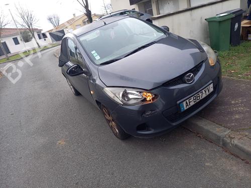 Used Parts MAZDA 2 (DE_, DH_)  1.3 (DE3FS)  4468854