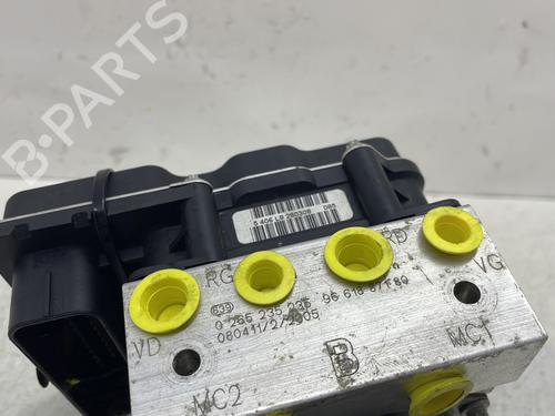 ABS Bremseaggregat CITROËN C4 I (LC_) 1.6 HDi | BP29598719M43 