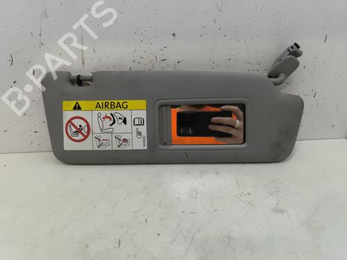 right-sun-visor-audi-a1-sportback-8xa-8xf-2011-2012-2013-2014-2015-2016-2017-2018-2019-28117931 main image
