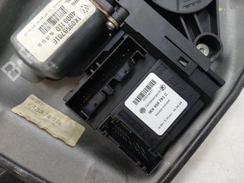 Front left window mechanism VW GOLF V (1K1) | BP32747099C22 - Image 4