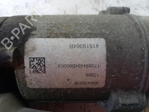 Used Steering rack Steering rack RENAULT SCÉNIC IV (J9_) 1.2 TCe 130 (130 hp) 22847391 22847391