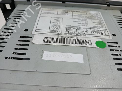 Radio CHEVROLET CAPTIVA (C100, C140) 2.2 D 4WD | BP29516046E6 