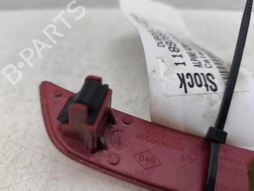 Rear bumper right light ALPINE A290 220 | BP31712789C82