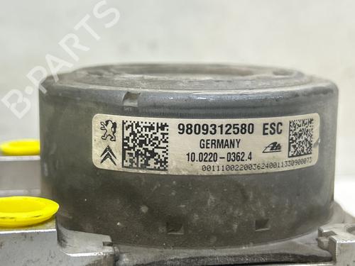ABS pump PEUGEOT 2008 I (CU_) 1.6 HDi | BP38721316M43 - Image 3