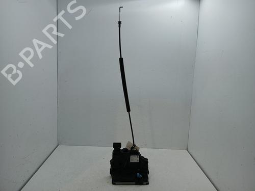 Used Front right lock FIAT GRANDE PUNTO (199_) 1.3 D Multijet (75 hp) 31581554