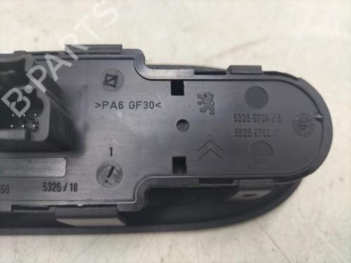 Pulsantiera anteriore sinistra PEUGEOT 307 Break (3E) 2.0 HDI 90 | BP30045713I27