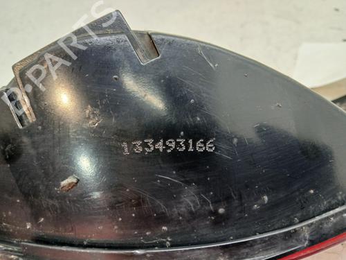 Used Rear fog light Rear fog light 39600369 39600369